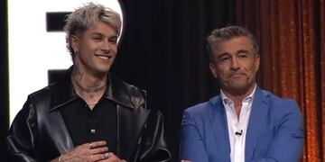 Fernando y Nicolás Solabarrieta