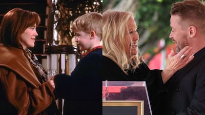 La sentida despedida de Macaulay Culkin a su “madre” Catherine O’Hara: “Pensé que teníamos tiempo”