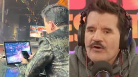 Juró que lo pillaron en oculta “estrategia” con su celular: Vasco Moulian explica repudiado gesto en Fiebre de Baile