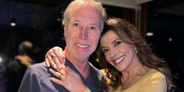 Carolina Arregui - Roy Sothers