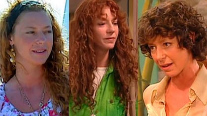 Claudia di Girólamo reaparece en redes sociales: reflexionó sobre la obra que marcó el inicio de su carrera