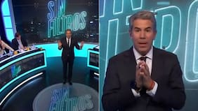 “Debería haber disimulado”: la emergencia que obligó a Gonzalo Feito a abandonar el estudio de Sin Filtros