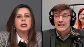 “Te voy a cagar la vida”: Daniel Stingo reflotó pleito con Teresa Marinovic y recibió respuesta con duro palo
