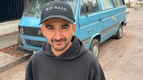 El profesor Berrios aka Bronko Yotte anuncia el fin de la clase