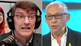 “No te da para más”: Mauricio Israel responde a dichos de Stingo y asegura que “es un tipo envidioso hasta decir basta”