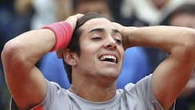 Sufriendo también vale: Garin venció a Berrettini y se coronó campeón en Munich