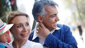 Karen Doggenweiler: “Me hubiera encantado ser Primera Dama y lo hubiera hecho la ra...”