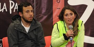 Mamá de Tomás Ross