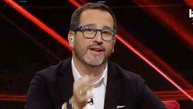 “Solo ofrezco disculpas por la expresión poco elegante…”: Eduardo Fuentes aclaró tensa discusión en pantalla con ex ministro Francisco Vidal