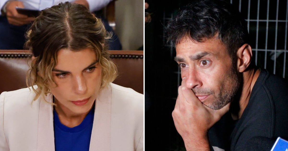 Diputada Maite Orsini niega vínculos con Jorge Valdivia tras supuesta denuncia por fiestas ruidosas
