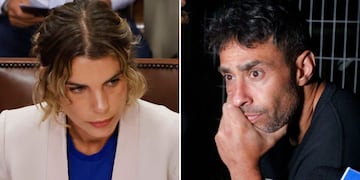 Maite Orsini - Jorge Valdivia