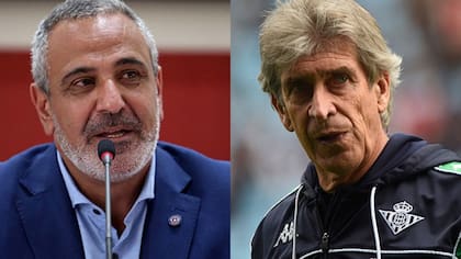 Milad aún cree que Pellegrini podría llegar a La Roja: “He conversado por Whatsapp con él”
