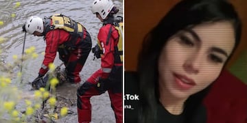 PDI rastrea canal de regadía en medio de la búsqueda de Krishna Aguilera.