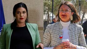 “El P... es una mierda de ser humano”: revelan chats entre Cariola e Irací Hassler con duras críticas al gobierno