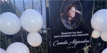 familiares de mujer calcinada en San Pedro de la Paz exigen justicia