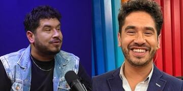 Gino Costa recordó incómodos momentos en Buenos Días a Todos: “Decía, ‘ojalá mi suegra no esté viendo esto’”