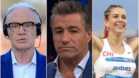 “Lo de Fernando fue…”: Pedro Carcuro reacciona al bullado micrófono abierto de Solabarrieta contra Isidora Jiménez