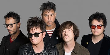 Los Bunkers. Foto Instagram.