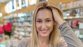 “Por eso me atreví”: Andrea Dellacasa compartió una inédita fotografía como reina del Festival de Viña del Mar