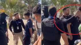 “¡¿Estai estudiando, pendejo cu...?!“: funan a violento fiscalizador de Puente Alto y alcalde reacciona a revelador video