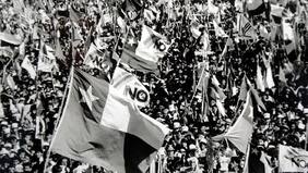 1988: el año en que volvió la democracia a Chile