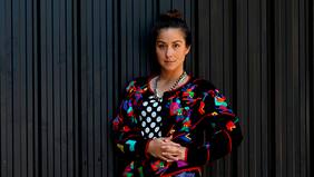 Denise Rosenthal incendió la web con osado vestuario: se llenó de elogios