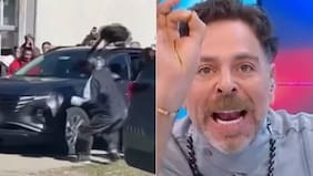 “¡Así de idiotas son!”: Neme arremete contra agresores de ministra y apunta a la consecuencia que no vieron venir