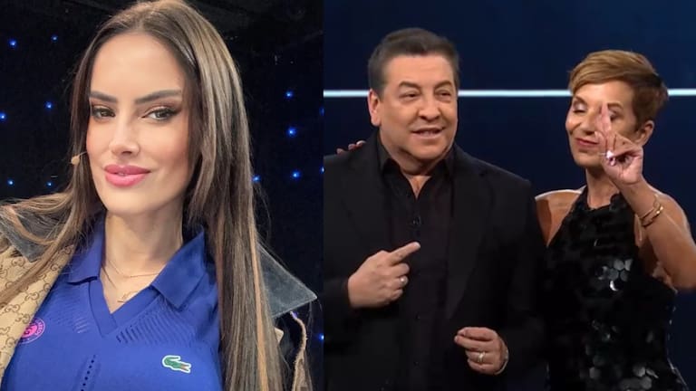 Matteo Bocelli llegó a Chile para Viña 2026: protagonizó coqueta escena ...