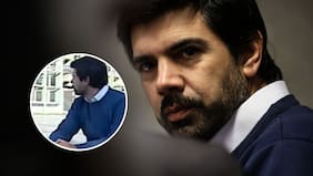 “Es bien decidora la imagen”: la escena de Joaquín Lavín Jr en tribunales que no pasó desapercibida y generó comentarios