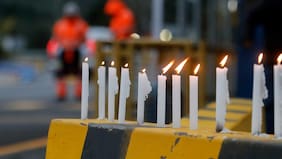 Confirman hallazgo de cuarto cuerpo en mina El Teniente: falta encontrar a uno de los cinco mineros desaparecidos