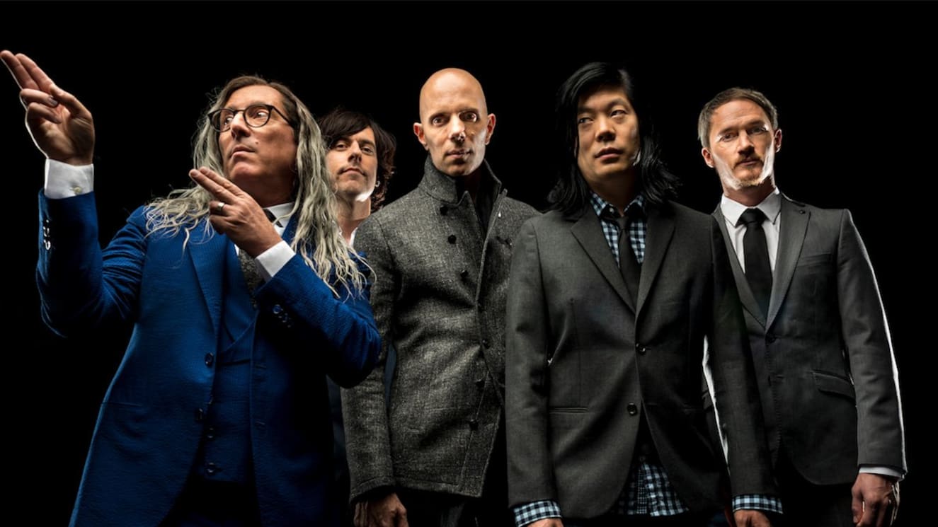 A Perfect Circle vuelve a Chile: tocará en Santiago tras 13 años