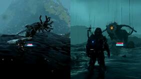 Cómo Death Stranding 2 deslumbra con sus mejoras gráficas