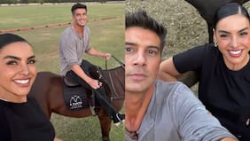 "Me tienen en la friendzone", "me gusta muchisísimo", Mario Velasco confesó enamoramiento por actriz chilena que vive en Egipto