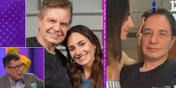 Rosario Bravo - Carlos Caorsi