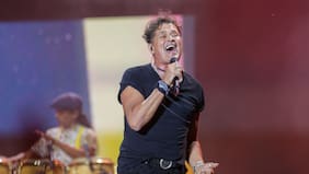 ¡Carlos Vives fue lo más visto del Festival de Las Condes! El artista arrasó en sintonía pese a las críticas en redes