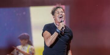 Carlos Vives, Festival de Las Condes