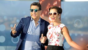 Feroz venganza de Pampita! Pasó el Día del Amor con ex novio de“China” Suárez en NY