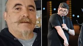 “Le presto mis zapatos”: Paul Vásquez reacciona tras el comentado chiste que le dedicó Luis Slimming en Viña