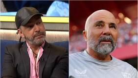 “Me parece un pelotudo”: Jorge Alís opinó de Sampaoli e hizo comparación con Marcelo Bielsa