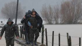 Suspenden clases en algunas comunas desde la región del Maule a Los Ríos y en toda la región del Biobío