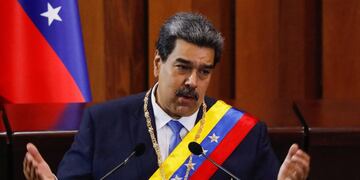 Nicolás Maduro