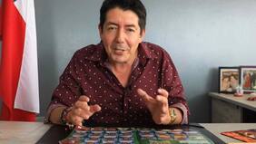 “Ya me colmó”: alcalde de Antofagasta llama a participar en “cambiatón” de láminas y genera ola de reacciones