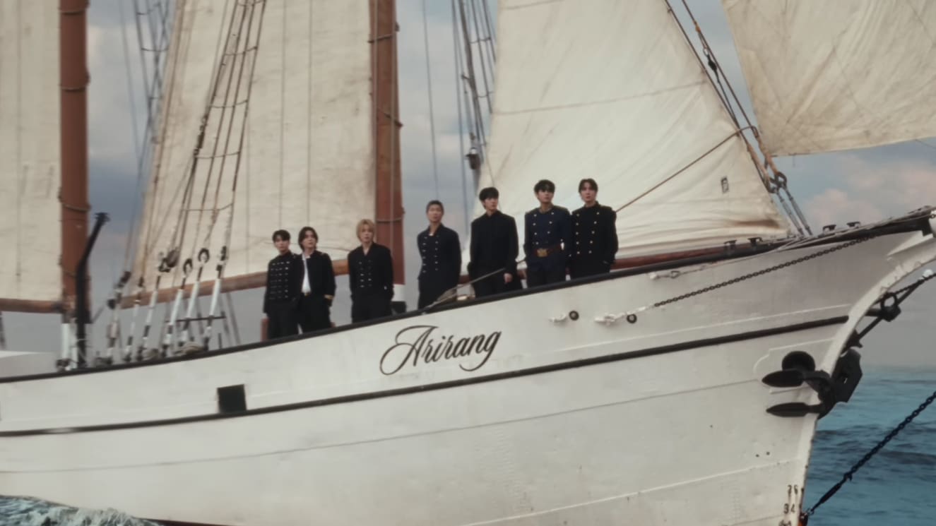 BTS confirma su regreso a Chile: Entradas costarán desde los $100.000