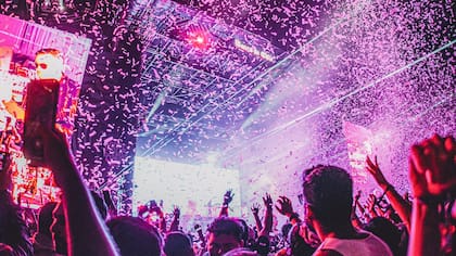 Lollapalooza Chile 2026: este es el mapa oficial de su regreso al Parque O’Higgins