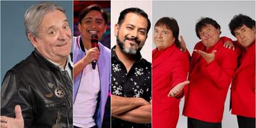 Revisa los próximos espectáculos de humor
