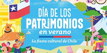 Día de los Patrimonios de Verano
