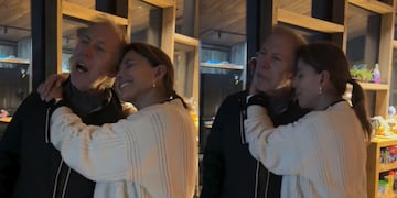 Carolina Arregui Roy Sothers