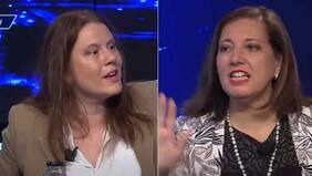 “Eres una feminista de cartón”: el duro round entre Constanza Hube y Paulina Vodanovic por Marcela Cubillos
