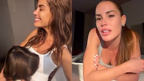 Gala Caldirola responde a cuestionamientos por no ir a presentación dieciochera de su hija: “Ya basta de hacernos sentir culpables”