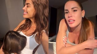 Gala Caldirola responde a cuestionamientos por no ir a presentación dieciochera de su hija: “Ya basta de hacernos sentir culpables”